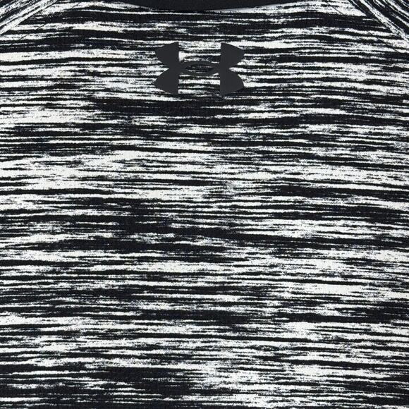 Under Armour Medium Mens ISO-Chill Polo Shirt Loose Fit UPF 50+ Wicking Stretch - Picture 5 of 6